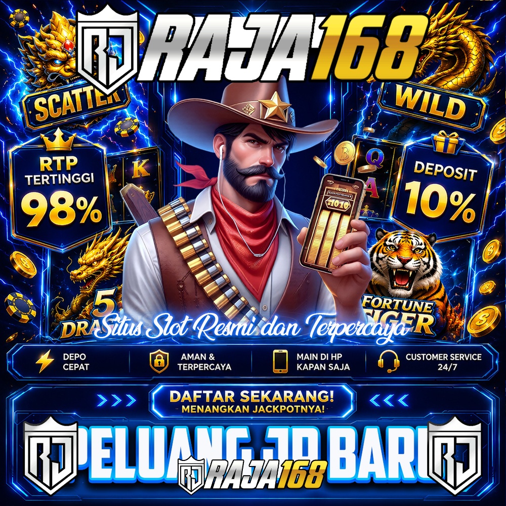 RAJA168 X Nong Trang Island: Platform Game Digital Kekinian Dengan Update Harian Dan Navigasi Cepat