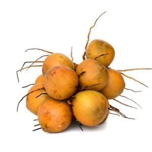 Dừa Xiêm Đỏ Lùn