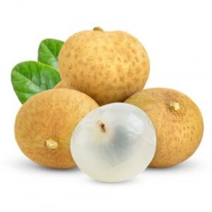 Nhãn Xuồng Cơm Vàng