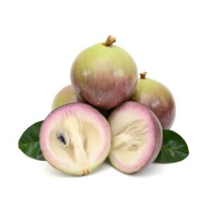 Vú Sữa Bơ Hồng